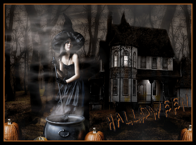 Halloween Witch