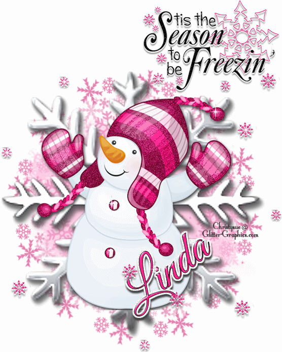 Tis' the Season Linda