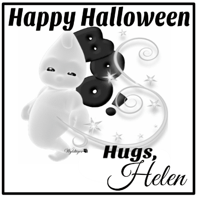 Happy Halloween - Helen