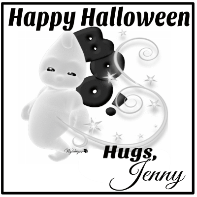Happy Halloween - Jenny