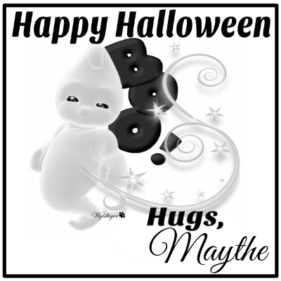Happy Halloween - Maythe