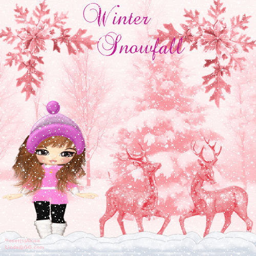 Winter Snowfall