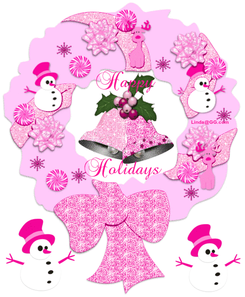 Happy Holidays