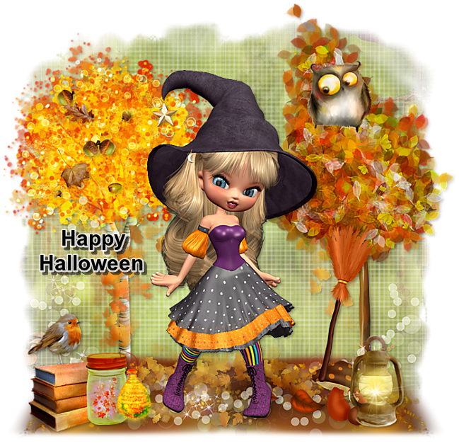 Happy Halloween
