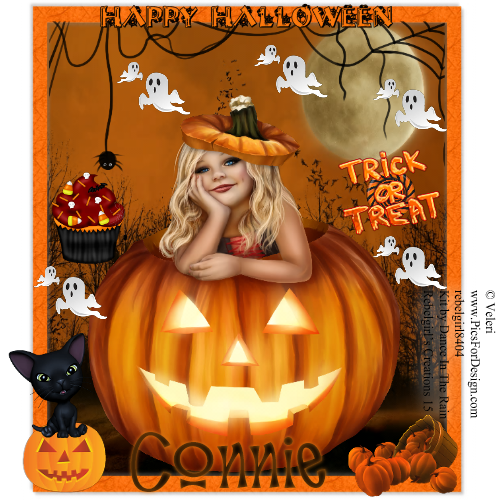 Connie -Trick or Treat 2