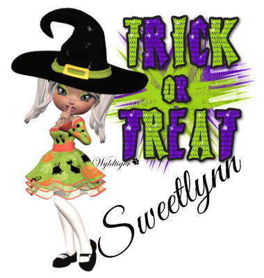 Trick or Treat - Sweetlynn