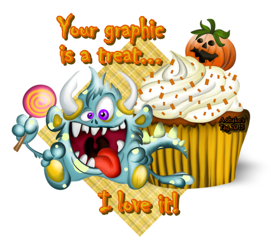 Graphic Treat