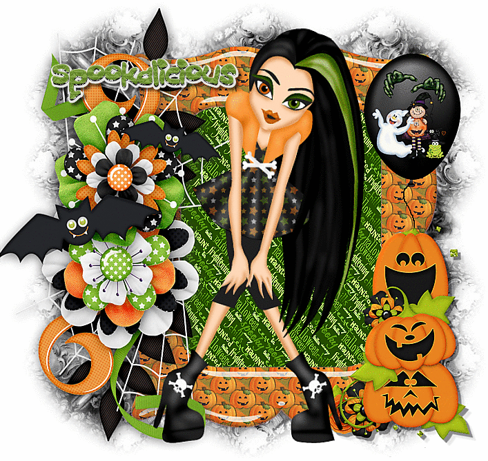 Spookalicous