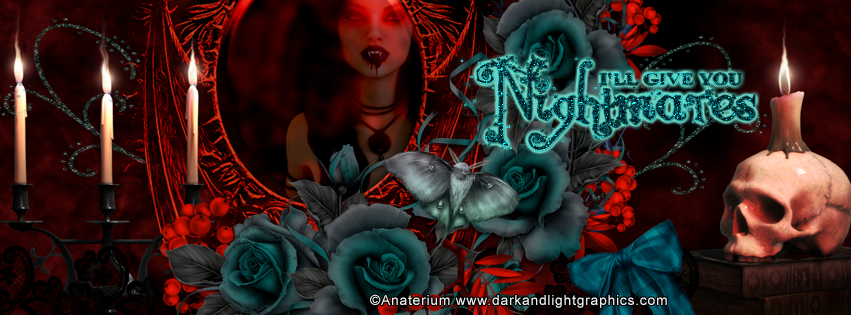 Beautiful Nightmare FB cover