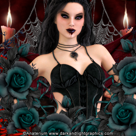 Beautiful Nightmare FB pic.