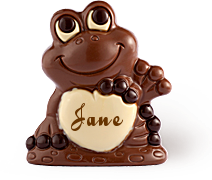 Jane - Chocolate Frog