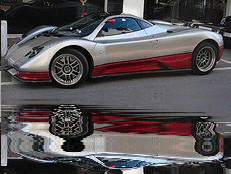 Pagani Zonda