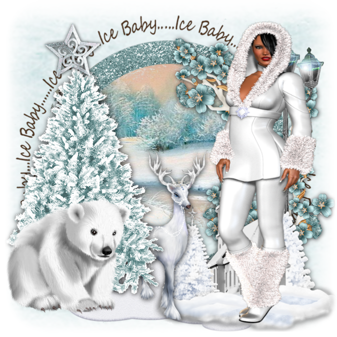 Ice Baby <Winter>