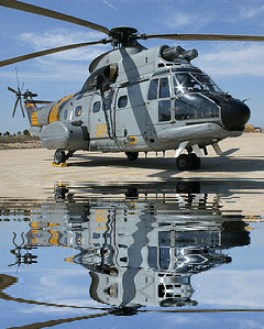 helicopter