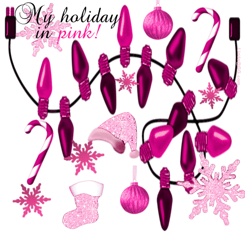 Pink Holiday