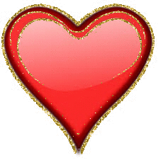 red heart