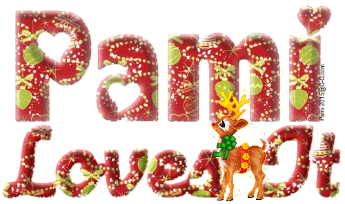 Pami Loves It - cli - fg