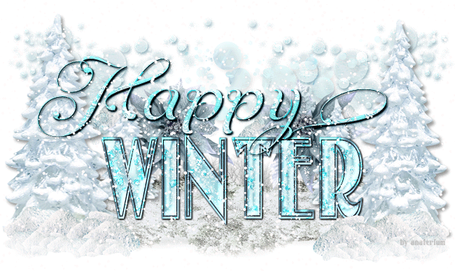 Happy Winter 2015