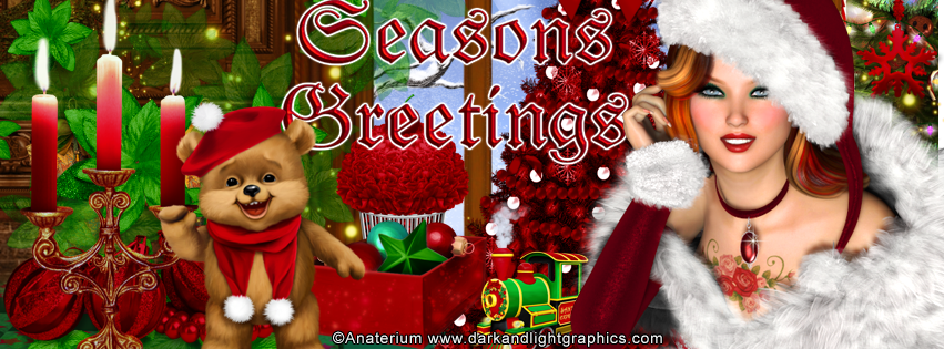 Season's Greetings FB cover