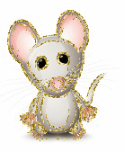 white mouse