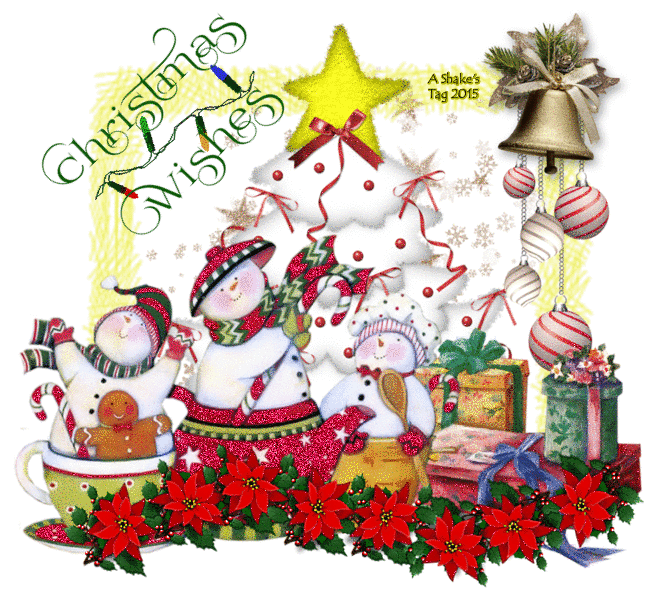 Christmas Wishes
