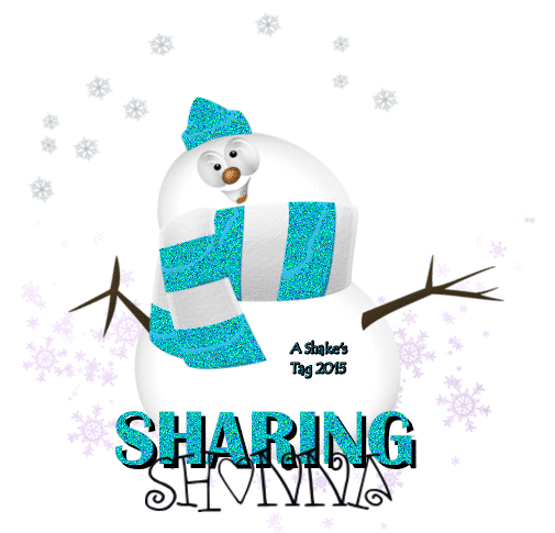 Snowman ~ Shonna