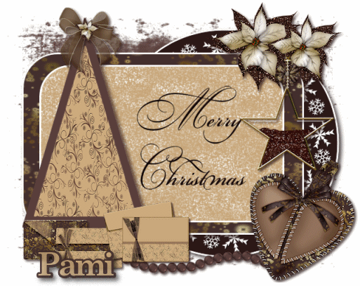 Pami (in Glitter Text)