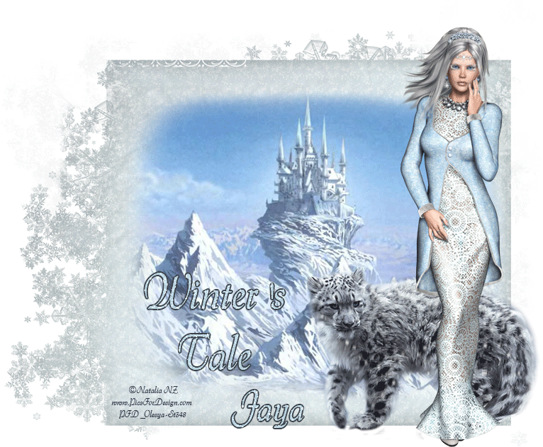 Winter's Tale. Jaya