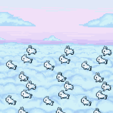 bunnies