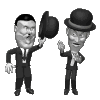 Stan and Pan