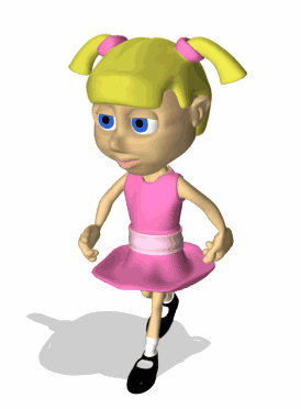 Blonde-haired Girl