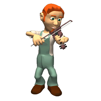 violin