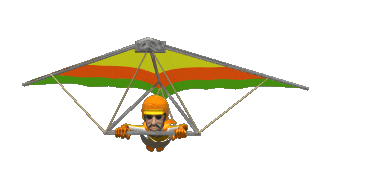 hang-glider