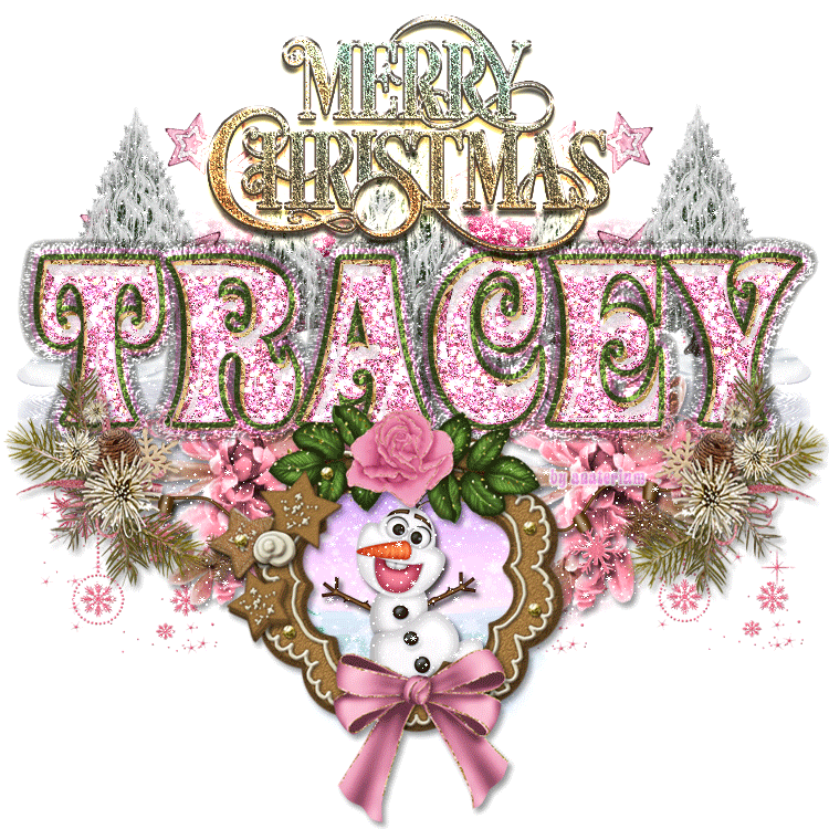 Tracey-Sweet Christmas Time