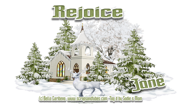 Rejoice - Jane