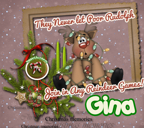 gina