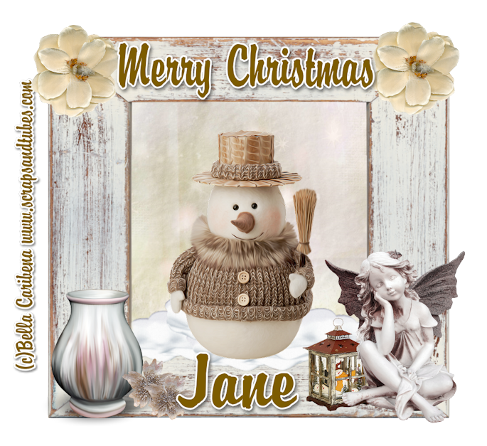 Merry Christmas - Jane