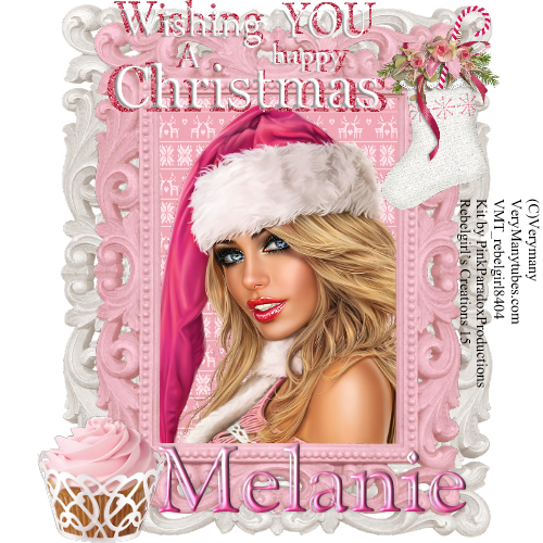 Melanie -Wishing you a.... 2