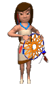 Indian girl