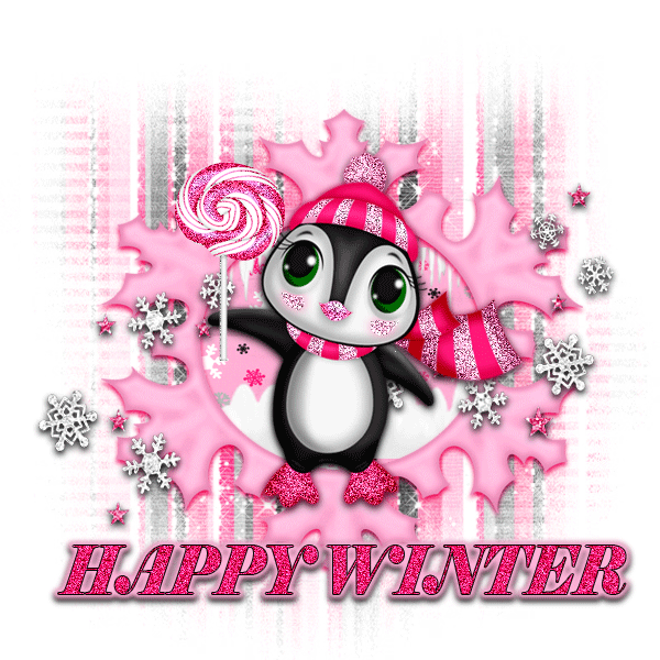 Happy Winter