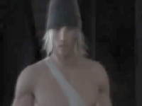 Snow Villiers Close UP