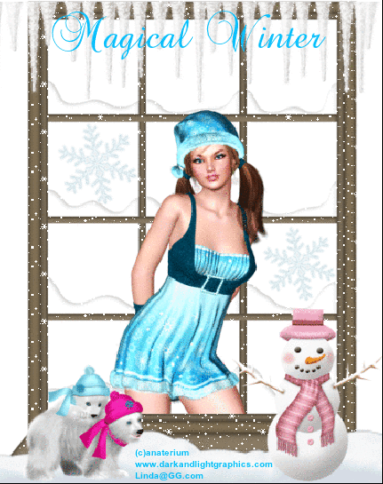Magical Winter