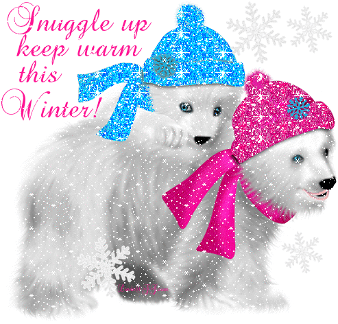 Snuggle up for Winter