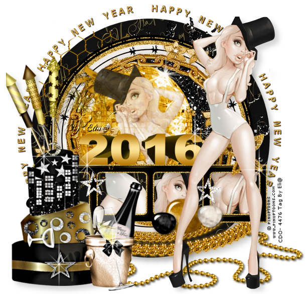 Happy New Year