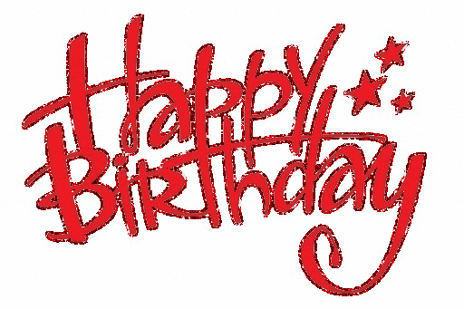 Happy Birthday