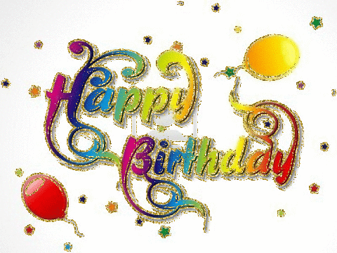 Happy Birthday