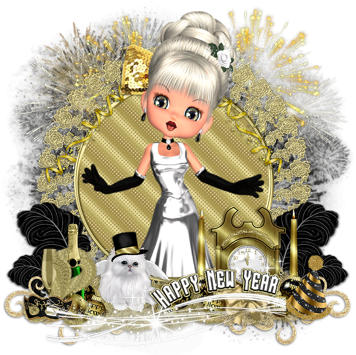 Happy New Year
