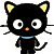 black cat
