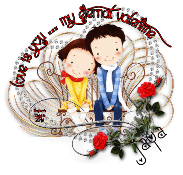Love Is You ~ Jaya
