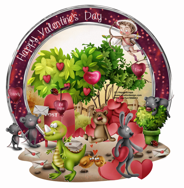 Happy Valentine's day/2